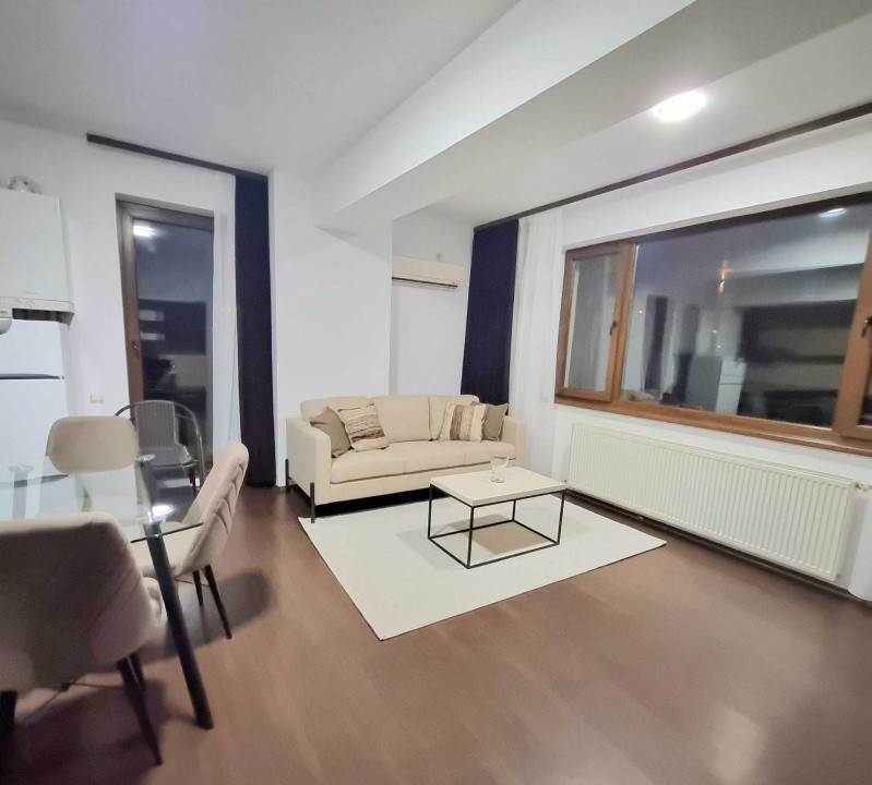 Apartament de inchiriat 2 camere l Baneasa