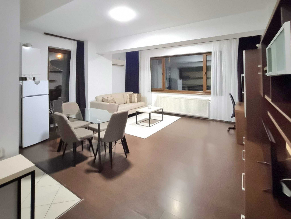 Apartament de inchiriat 2 camere l Baneasa
