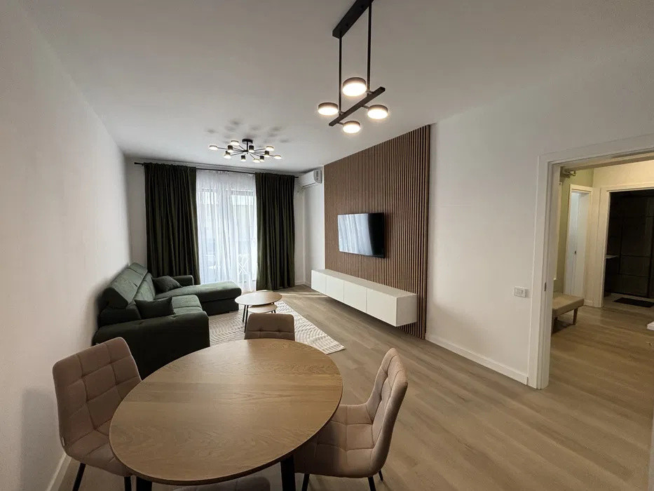 2 camere | Exigent Plaza