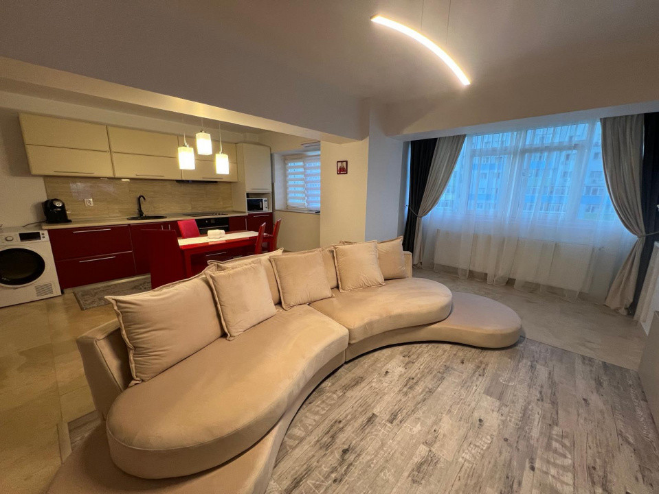 Apartament de inchiriat 2 camere 13 Septembrie