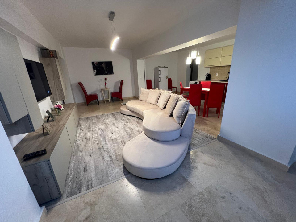 Apartament de inchiriat 2 camere 13 Septembrie