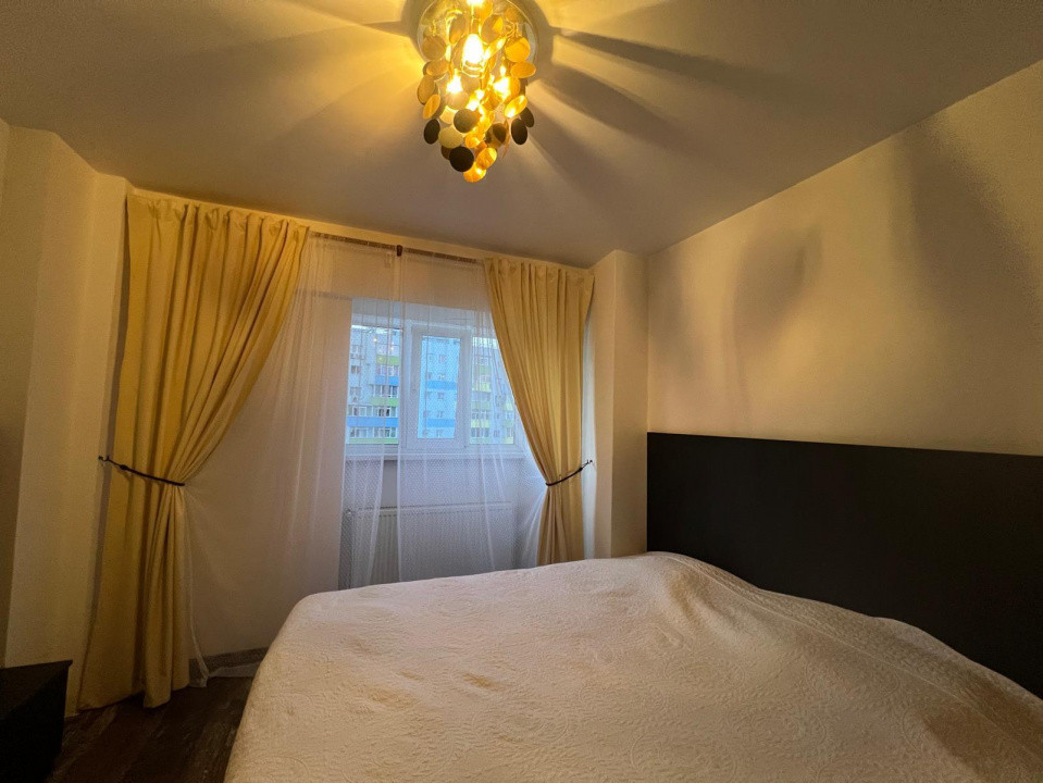 Apartament de inchiriat 2 camere 13 Septembrie