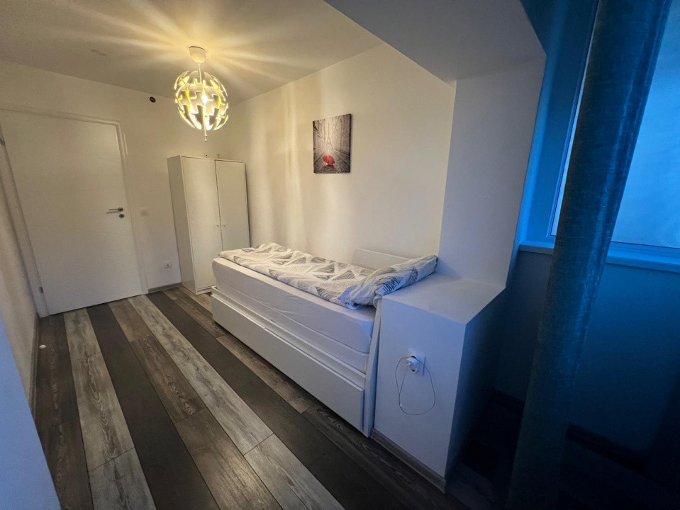 Apartament de inchiriat 2 camere 13 Septembrie