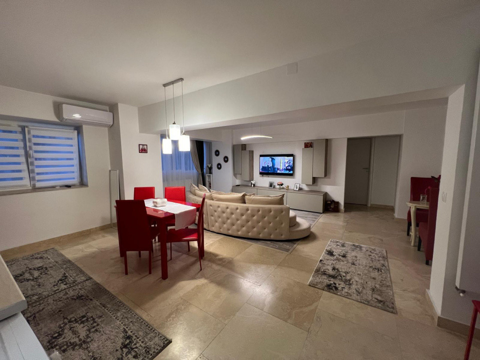 Apartament de inchiriat 2 camere 13 Septembrie