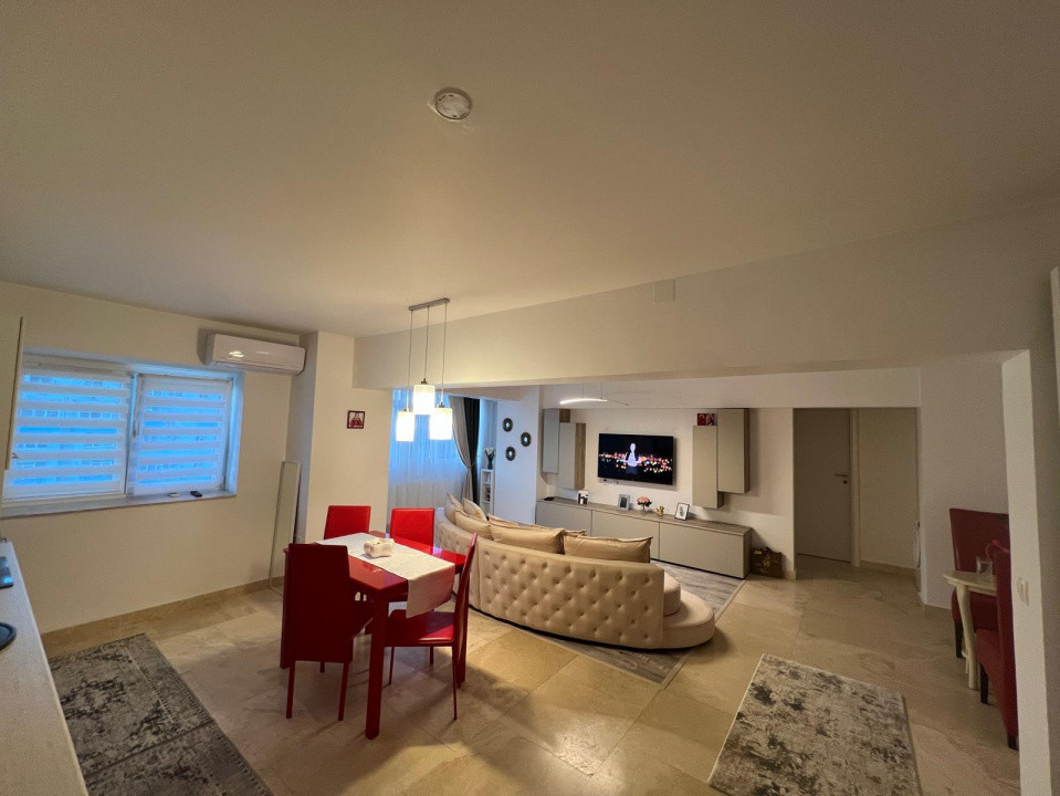 Apartament de inchiriat 2 camere 13 Septembrie