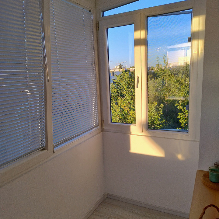 Ap. 3 camere Aviatiei, bloc reabilitat 2022. Metrou 10 min.