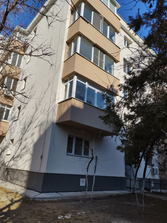 Ap. 3 camere Aviatiei, bloc reabilitat 2022. Metrou 10 min.
