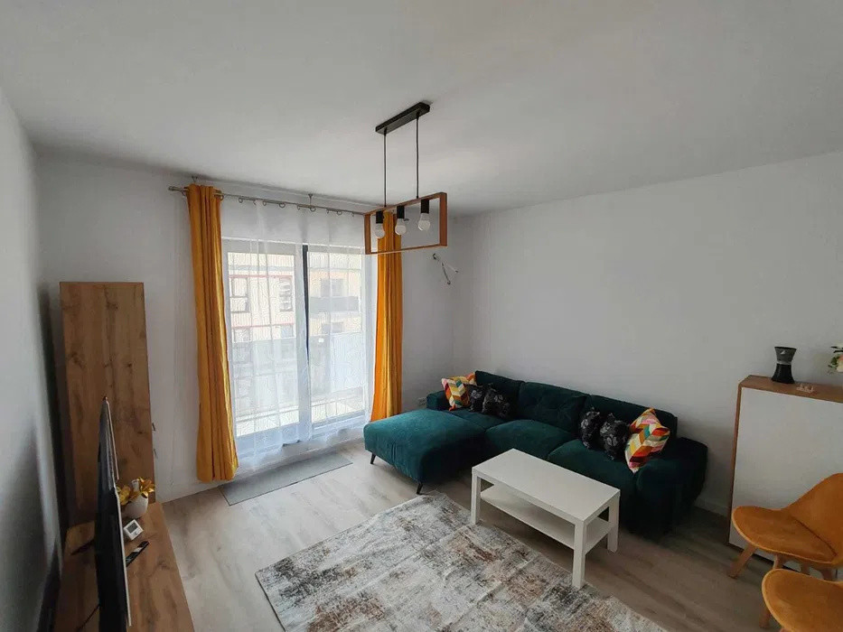 Apartament de inchiriat 2 camere l Exigent Plaza Residence l Metrou Lujerului