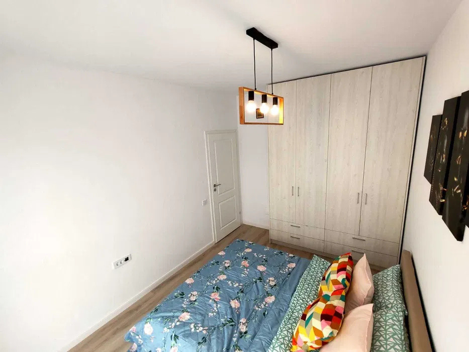 Apartament de inchiriat 2 camere l Exigent Plaza Residence l Metrou Lujerului
