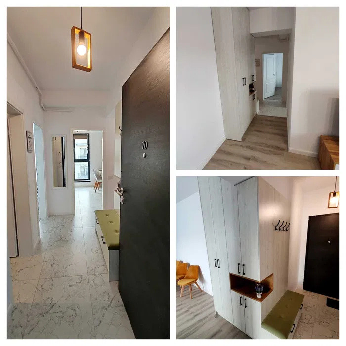 Apartament de inchiriat 2 camere l Exigent Plaza Residence l Metrou Lujerului