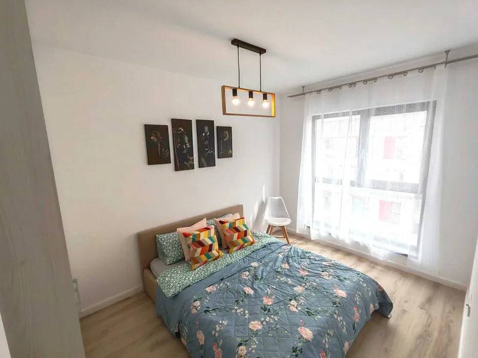 Apartament de inchiriat 2 camere l Exigent Plaza Residence l Metrou Lujerului