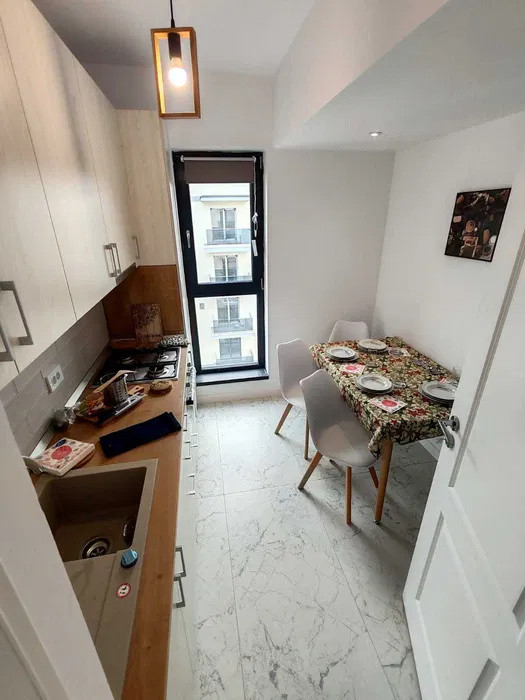 Apartament de inchiriat 2 camere l Exigent Plaza Residence l Metrou Lujerului