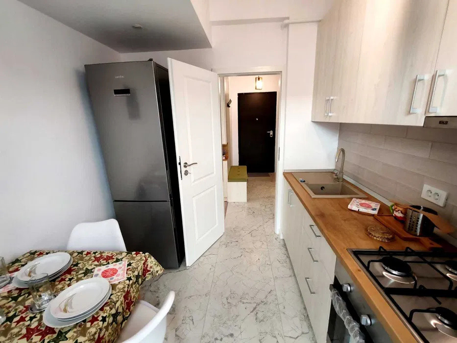 Apartament de inchiriat 2 camere l Exigent Plaza Residence l Metrou Lujerului