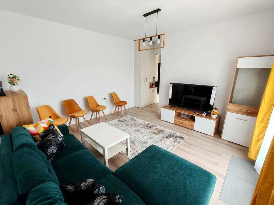 Apartament de inchiriat 2 camere l Exigent Plaza Residence l Metrou Lujerului