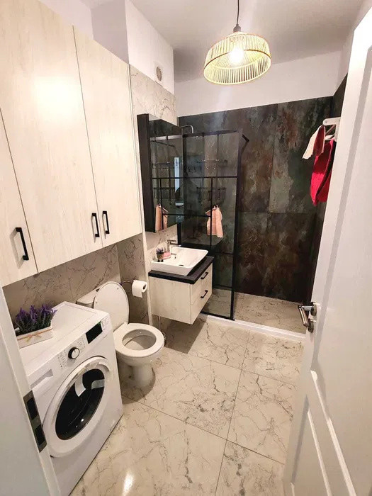 Apartament de inchiriat 2 camere l Exigent Plaza Residence l Metrou Lujerului