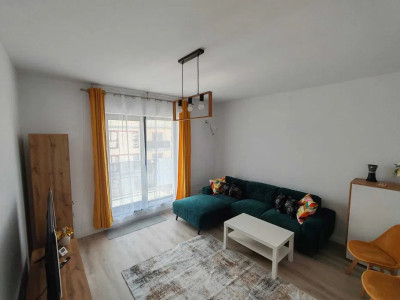 Apartament de inchiriat 2 camere l Exigent Plaza Residence l Metrou Lujerului