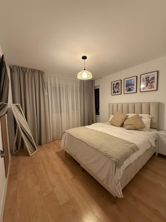 Apartament 3 camere | complet renovat | 1 min metrou Dristor