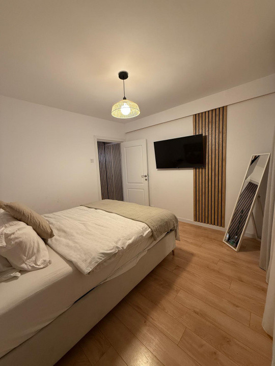 Apartament 3 camere | complet renovat | 1 min metrou Dristor