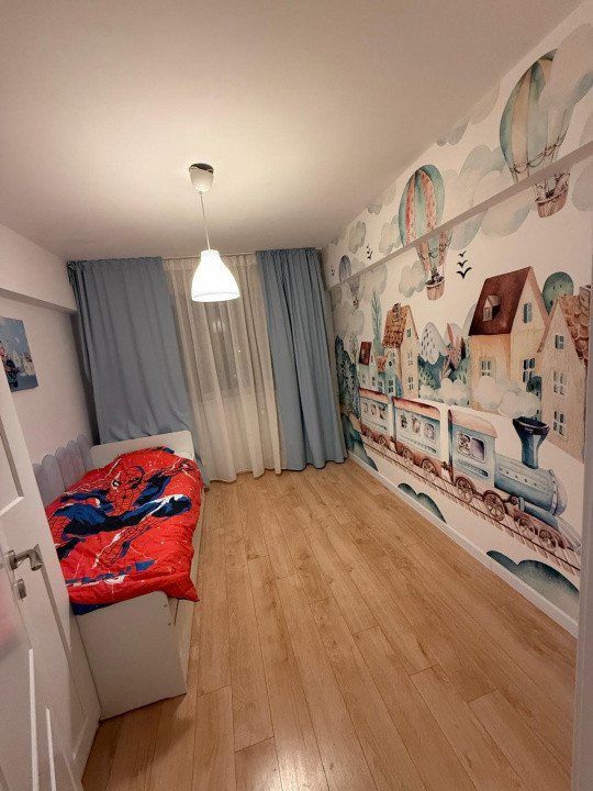 Apartament 3 camere | complet renovat | 1 min metrou Dristor