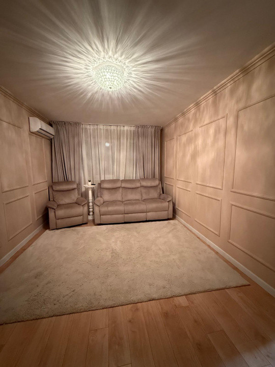 Apartament 3 camere | complet renovat | 1 min metrou Dristor