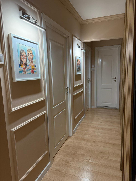 Apartament 3 camere | complet renovat | 1 min metrou Dristor
