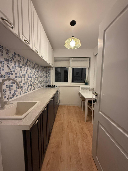 Apartament 3 camere | complet renovat | 1 min metrou Dristor
