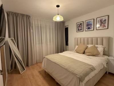 Apartament 3 camere | complet renovat | 1 min metrou Dristor