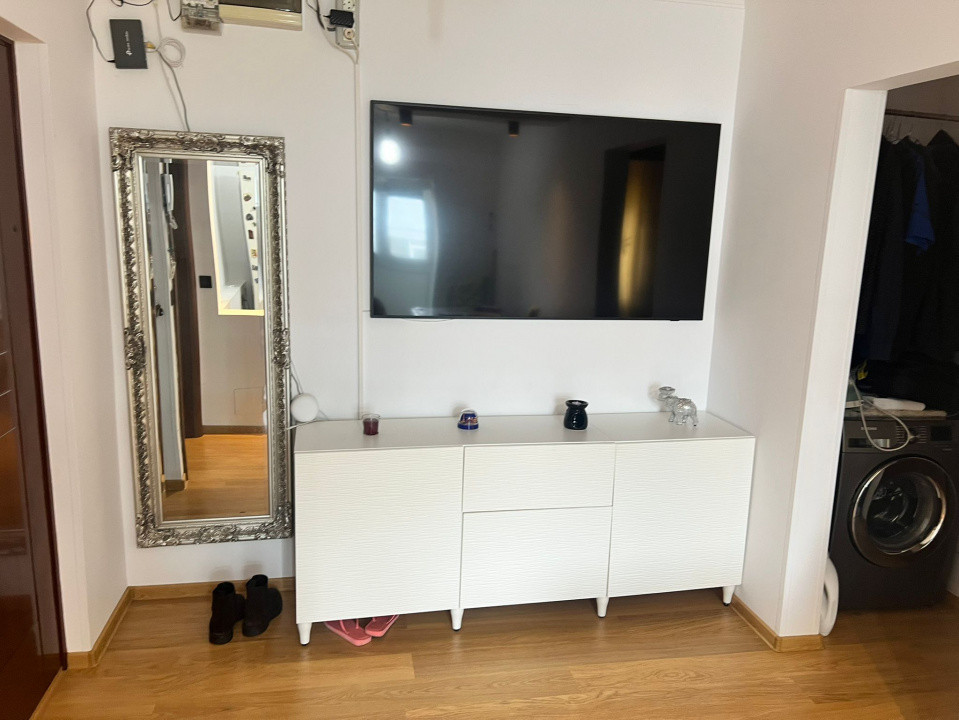 De inchiriat apartament 2 Camere zona Baneasa