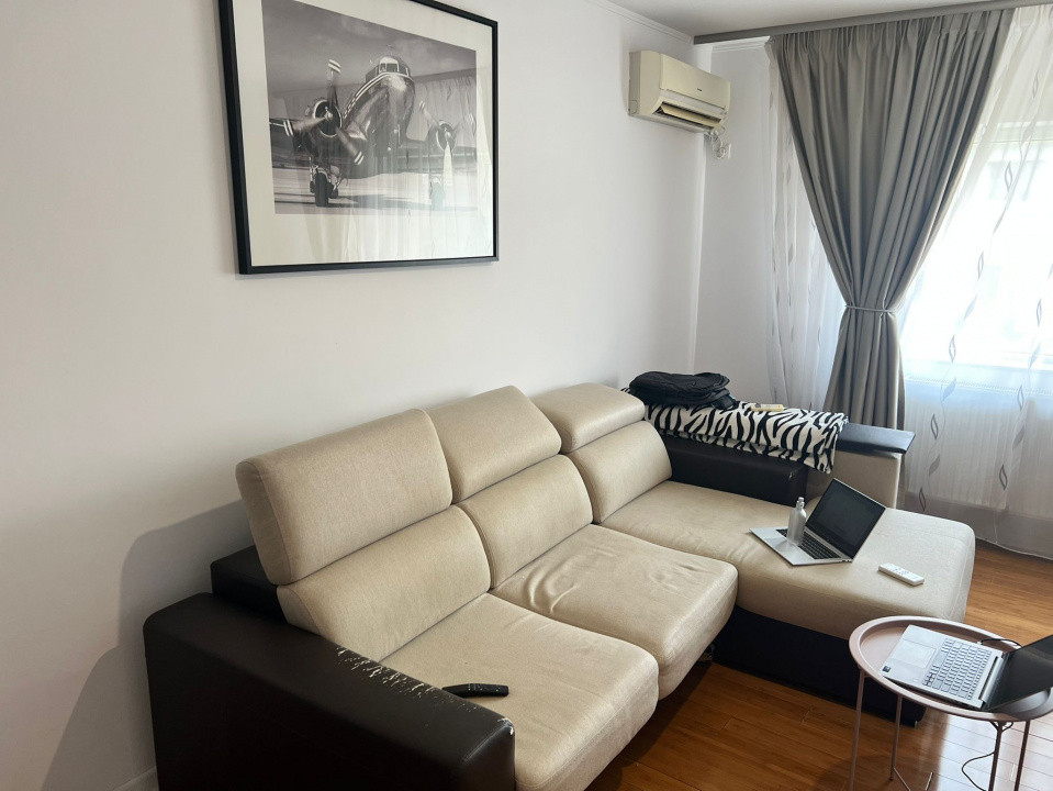 De inchiriat apartament 2 Camere zona Baneasa