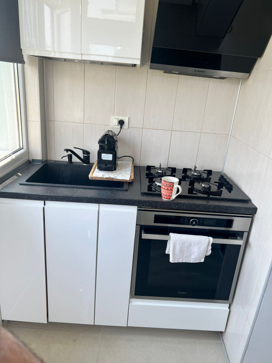 De inchiriat apartament 2 Camere zona Baneasa