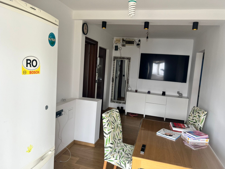 De inchiriat apartament 2 Camere zona Baneasa
