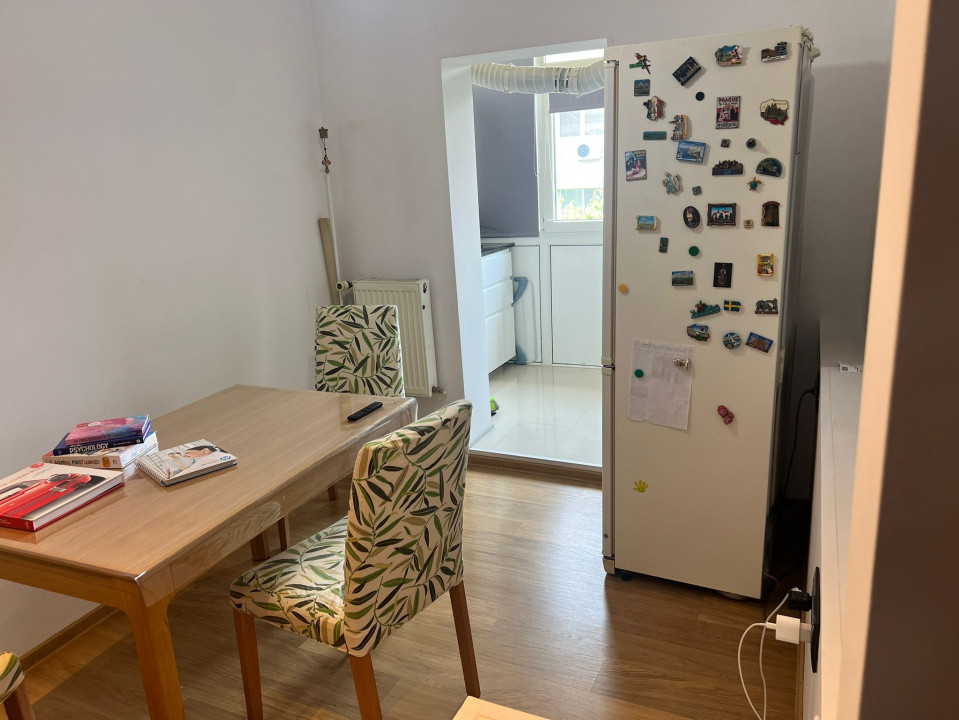 De inchiriat apartament 2 Camere zona Baneasa
