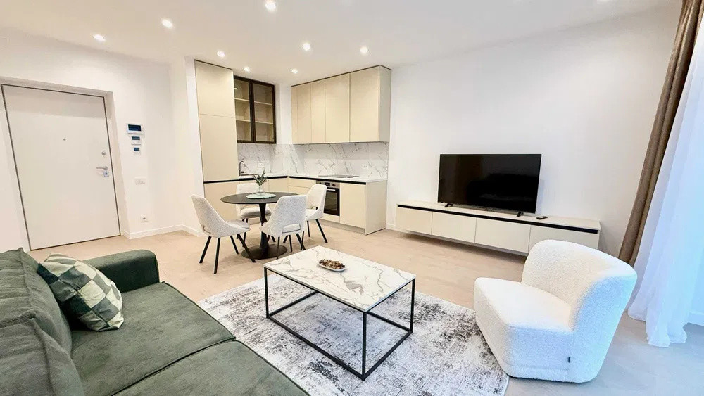 2 camere | Aviatiei Tower 