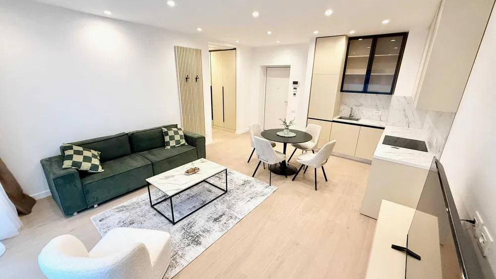 2 camere | Aviatiei Tower 