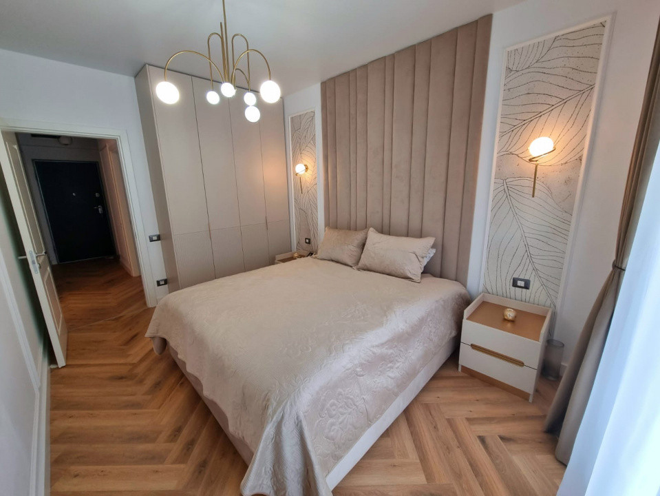 Apartament 2 camere | Lux | My Place Pipera