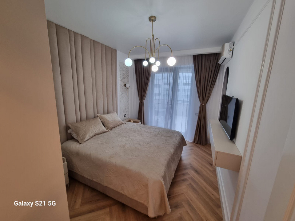 Apartament 2 camere | Lux | My Place Pipera