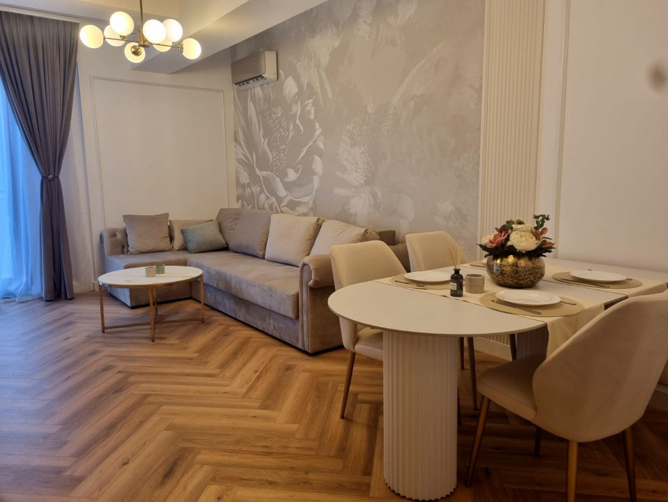 Apartament 2 camere | Lux | My Place Pipera