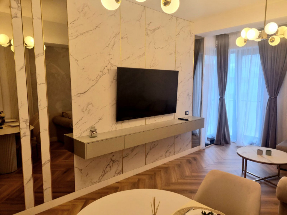 Apartament 2 camere | Lux | My Place Pipera