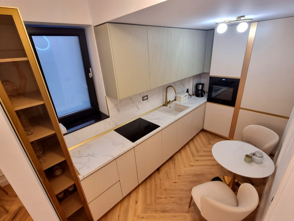 Apartament 2 camere | Lux | My Place Pipera