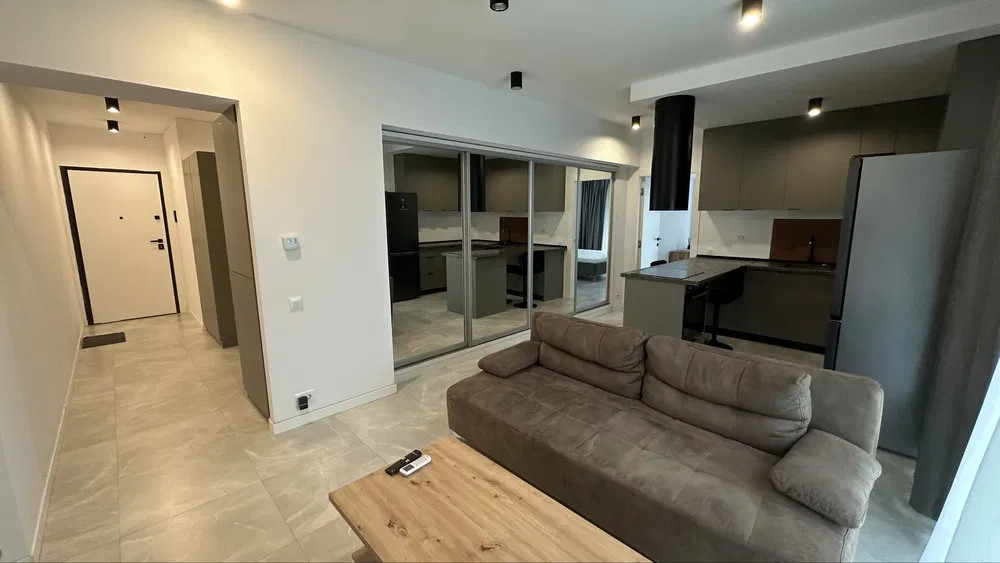 Apartament de inchiriat 2 camere l One Cotroceni l Afi Cotroceni l Politehnica