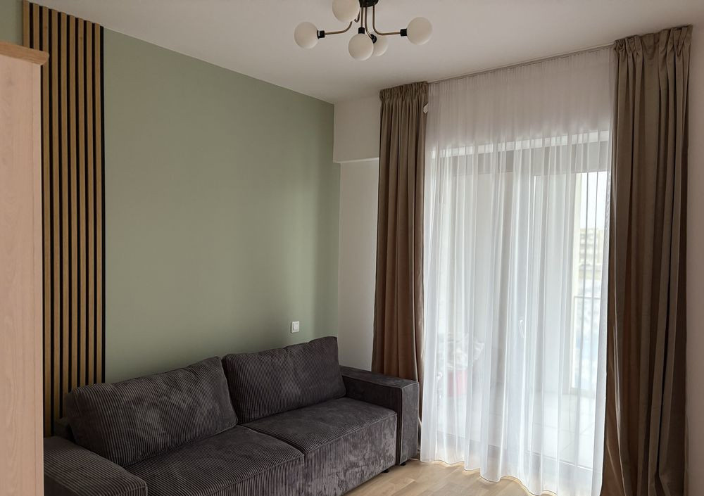 Apartament decomandat cu 2 camere, Calea 13 Septembrie cu loc de parcare inclus