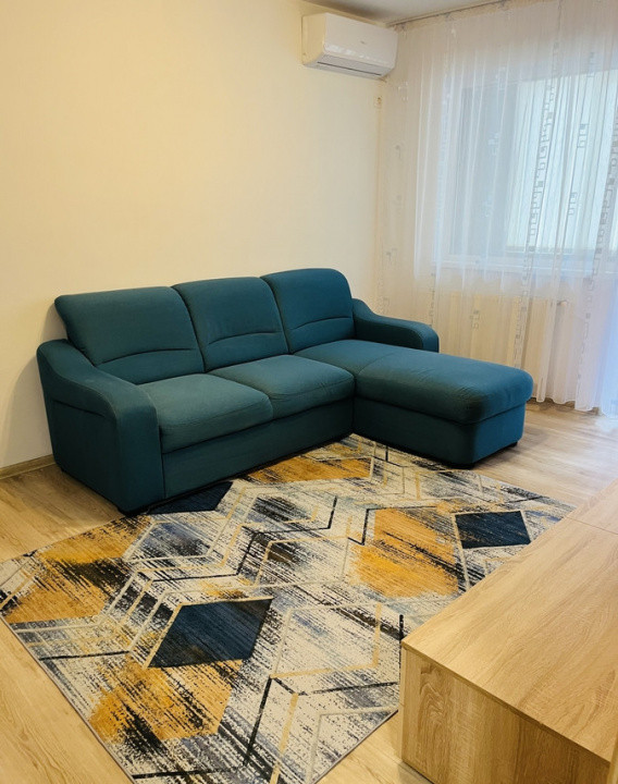 🏡 Apartament 2 camere complet mobilat și utilat – Theodor Pallady