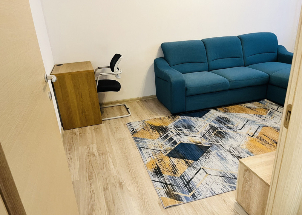 🏡 Apartament 2 camere complet mobilat și utilat – Theodor Pallady