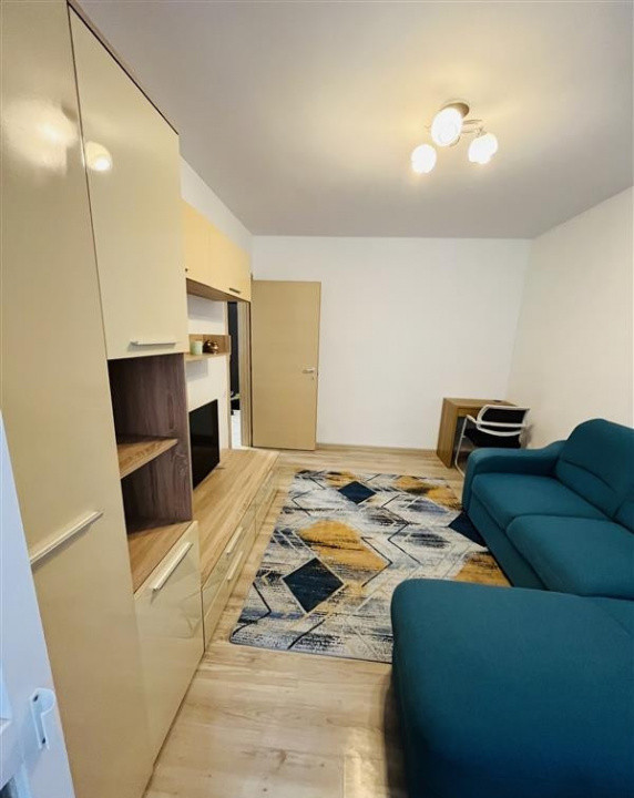 🏡 Apartament 2 camere complet mobilat și utilat – Theodor Pallady