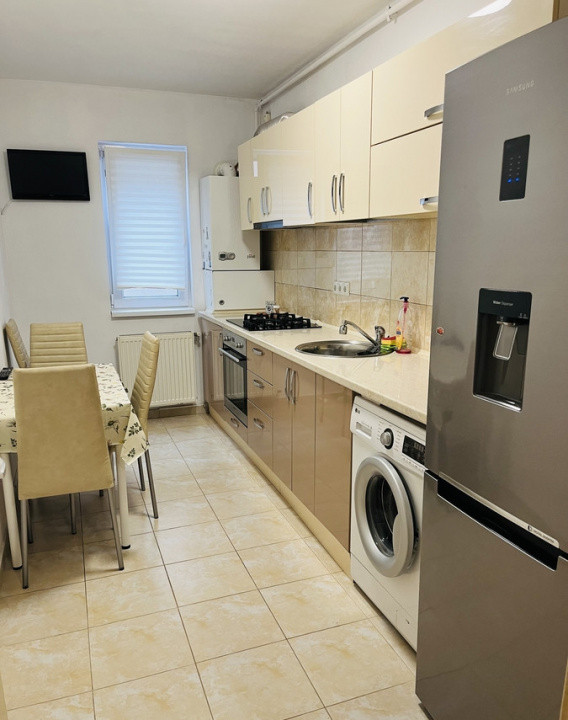 🏡 Apartament 2 camere complet mobilat și utilat – Theodor Pallady