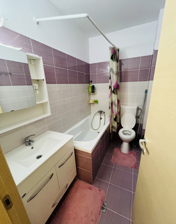 🏡 Apartament 2 camere complet mobilat și utilat – Theodor Pallady