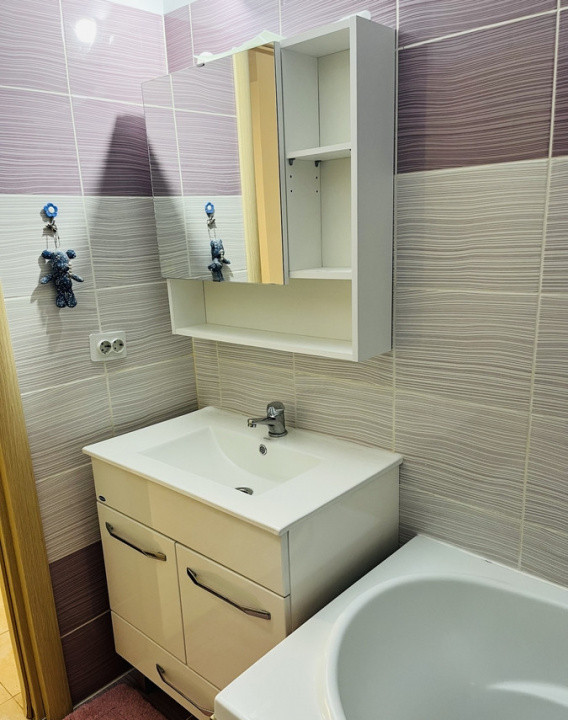 🏡 Apartament 2 camere complet mobilat și utilat – Theodor Pallady