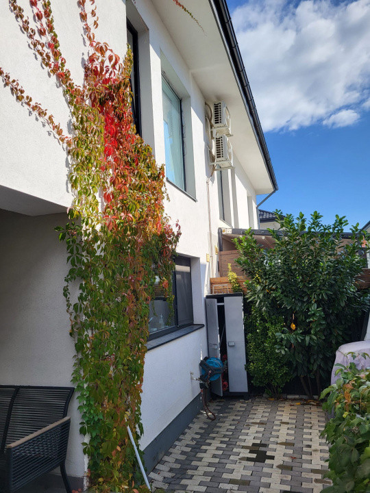 Casă Duplex de Închiriat Matei Millo, Pipera / Voluntari