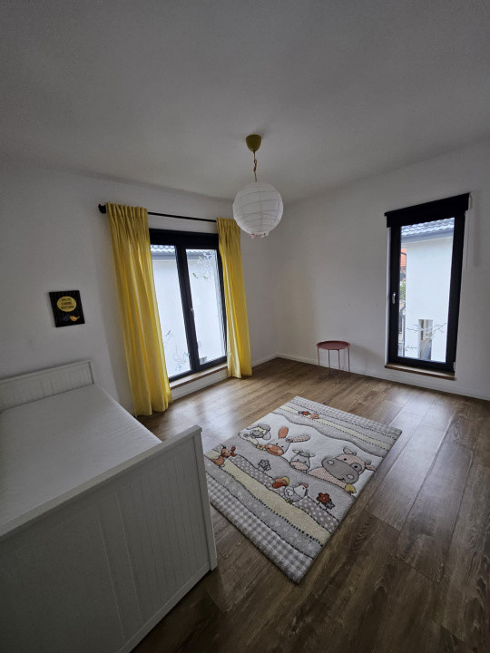 Casă Duplex de Închiriat Matei Millo, Pipera / Voluntari