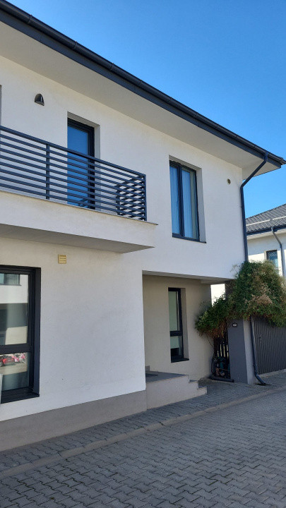 Casă Duplex de Închiriat Matei Millo, Pipera / Voluntari